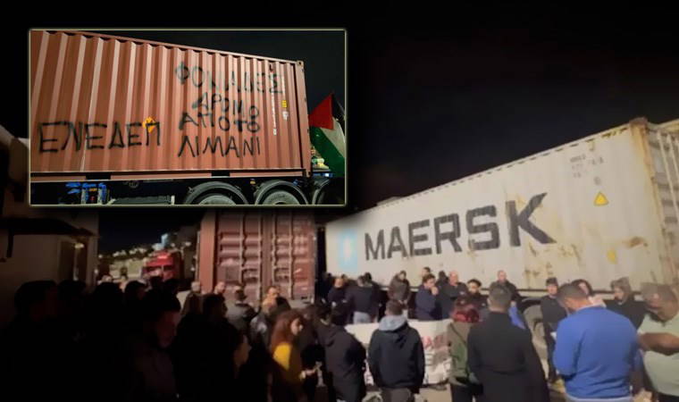 Liman işçileri direnişe geçti!