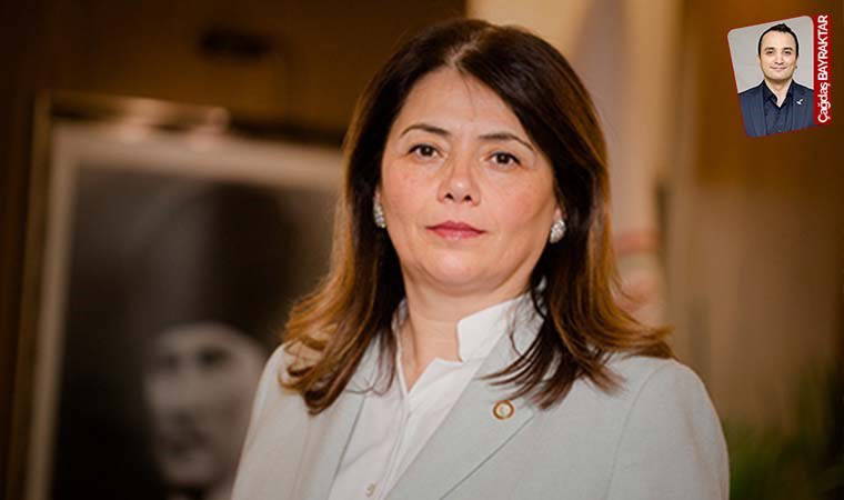 Önce İlke Çağdaş Avukatlar Grubu Başkan adayı Filiz Saraç: 'Her zaman sesi kısılanların sesi olduk'