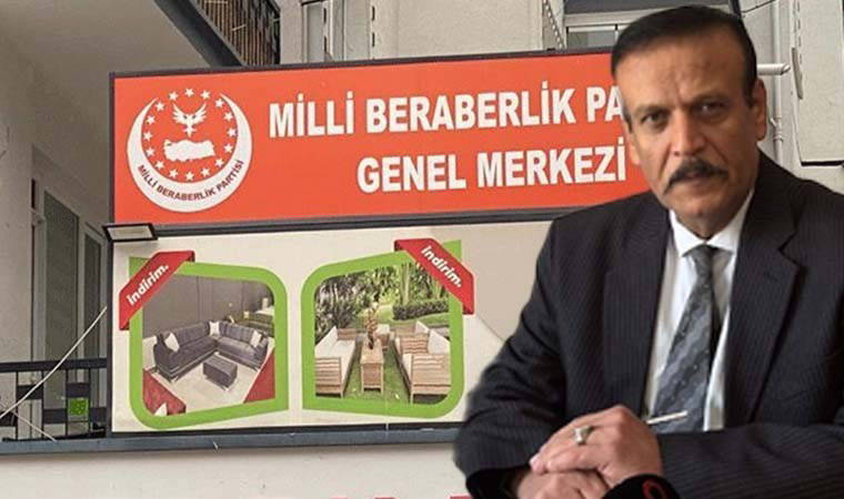 Genel merkeze uyuşturucu baskını yapılmıştı
