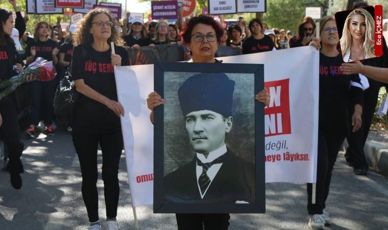'Mücadelemizi büyütmeliyiz'