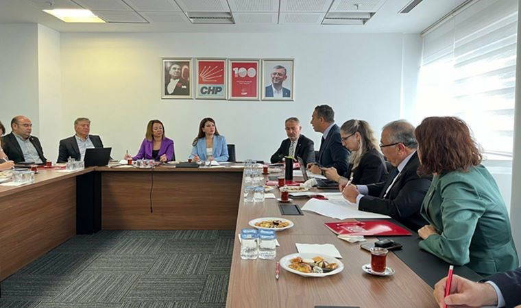 CHP, 26 Ekim’de İzmir'de 'Şiddetle Mücadele Çalıştayı' yapacak