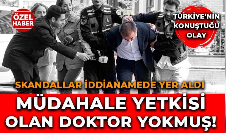 'Yenidoğan Çetesi'nde bir skandal daha: Müdahale yetkisi olan doktor yokmuş!
