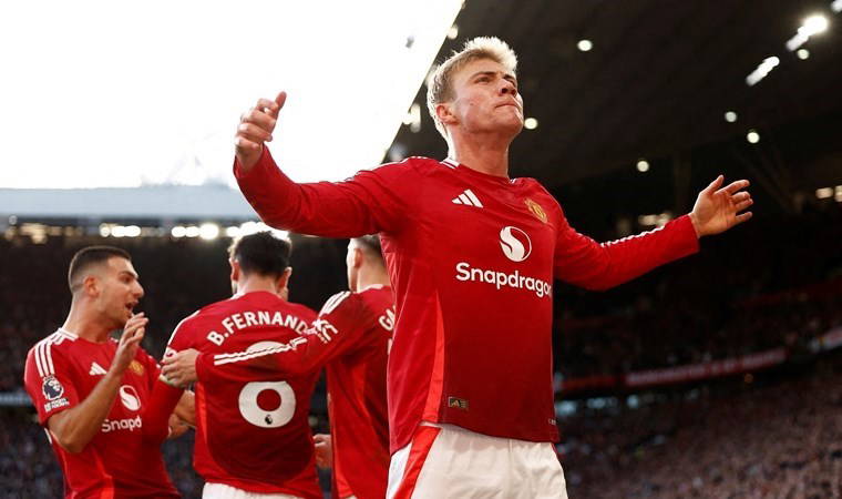 Manchester United'dan sahasında nefes kesen geri dönüş!