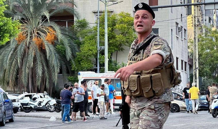 İsrail'in Lübnan'ı işgali:
