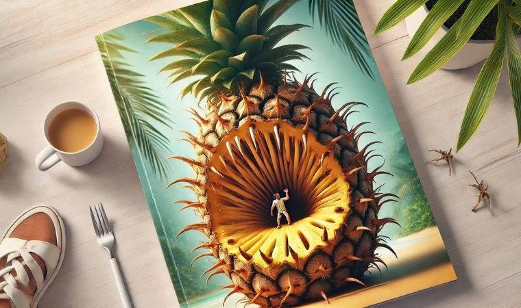 'Ananası yediğinizi sanıyorsanız, yanılıyorsunuz...'