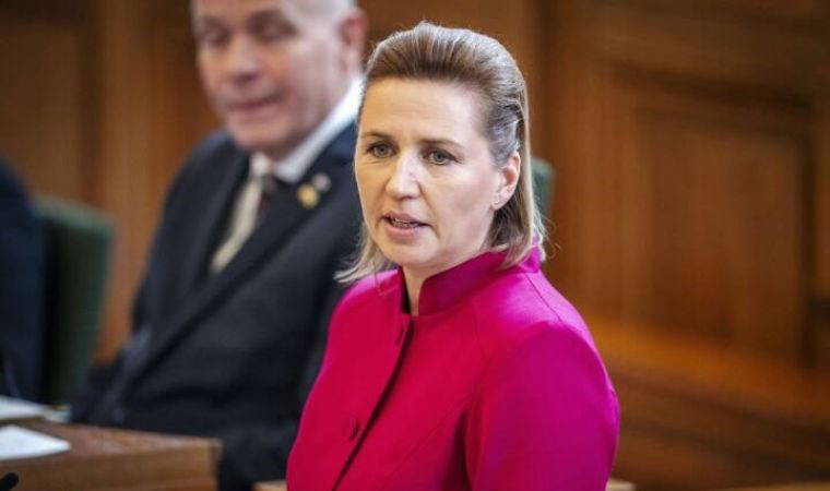 Danimarka Başbakanı'ndan çarpıcı açıklama: