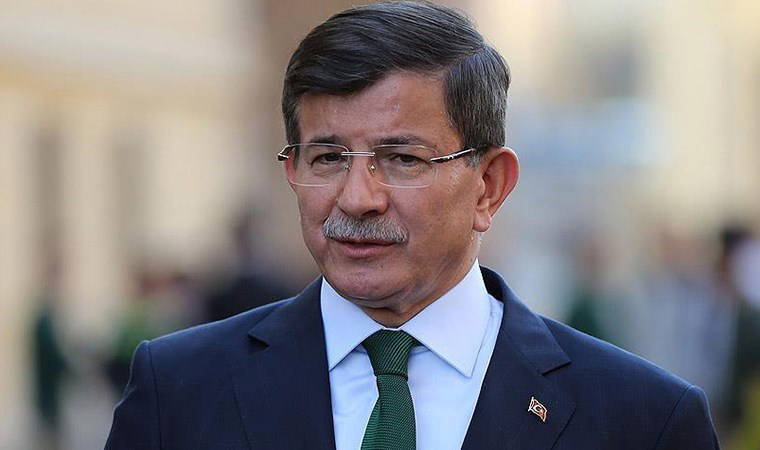 Davutoğlu'ndan 'Lübnan' çıkışı
