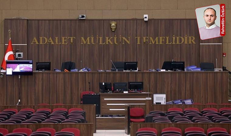 Arbede yaşandı, avukatlar heyeti protesto etti