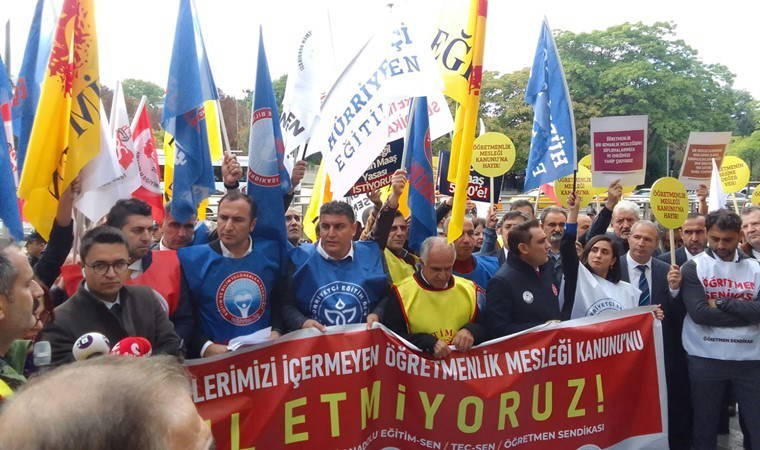 Eğitimcilere izin çıktı