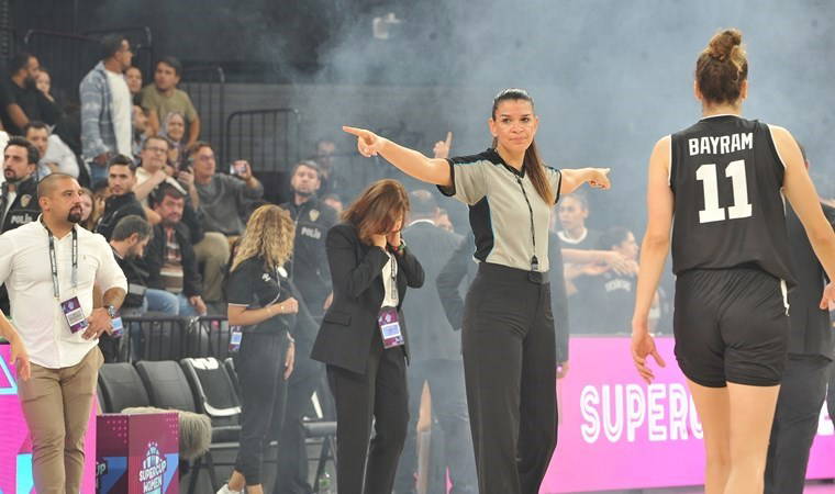 Karşılaşma durdurulmuştu