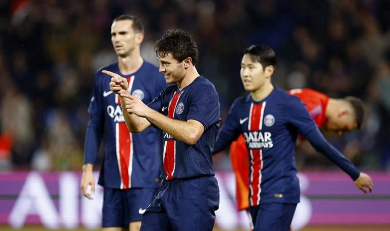 PSG, Strasbourg karşısında farklı galip! - Son Dakika Spor Haberleri |  Cumhuriyet