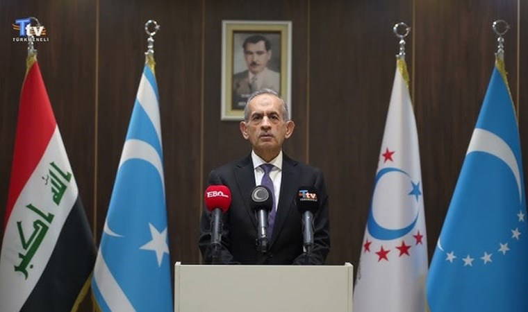 Irak Türkmen Cephesi Başkanı Turan: 