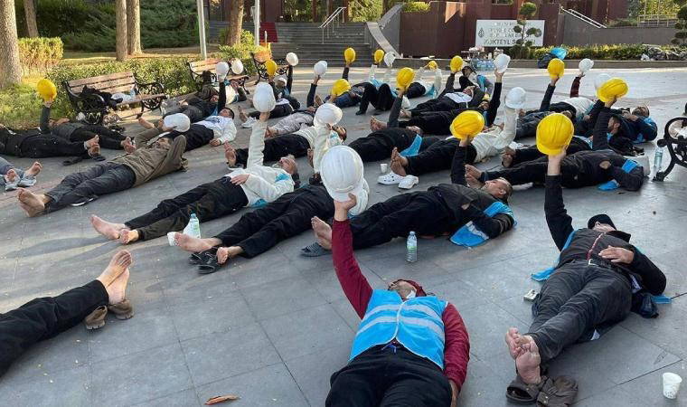 Fernas Madencilik ile işçilerden ortak açıklama: Gelinen noktada kazanan işçi ve işverendir