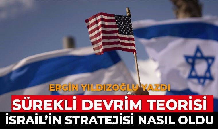 Bir ABD vekili olarak İsrail