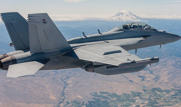 Eğitim uçuşu sırasında düştü: ABD'li kayıp pilotların cesetlerine ulaşıldı