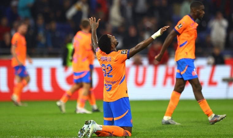 Marsilya'dan 5 gollü net galibiyet!