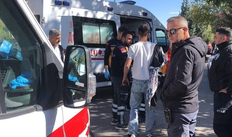 Adıyaman’da 'yan baktı' kavgasında kan aktı!