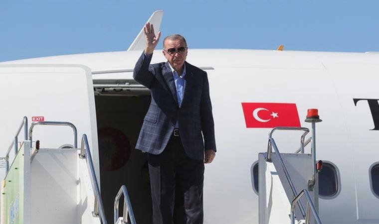 Erdoğan, Rusya'ya gidiyor: BRICS Zirvesi'ne katılacak