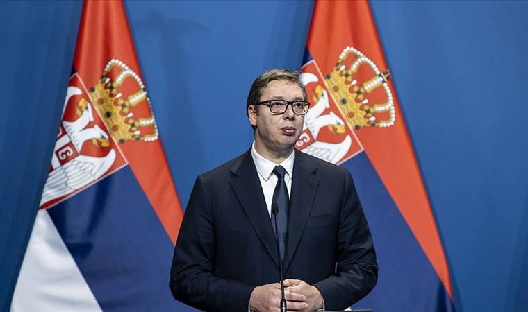 Vucic'ten 'referandum' çıkışı: