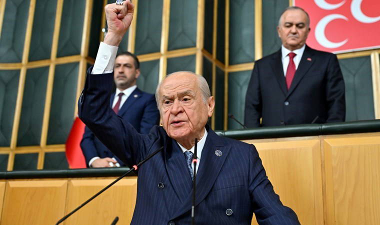 Devlet Bahçeli'den 'Abdullah Öcalan' çağrısı: 'Tecridi kaldırılırsa, gelsin Meclis'te konuşsun'