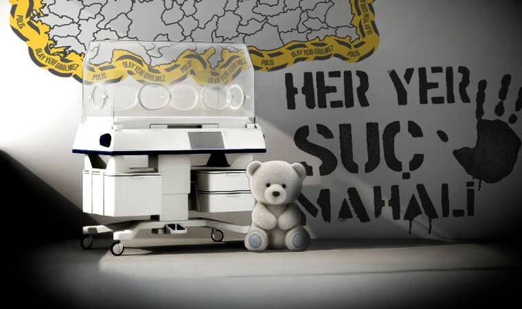 'Yenidoğan Çetesi' skandalı... Savcılık şüpheli ölüm dosyasını kapatmıştı: Bebeği ölen aile yeniden suç duyurusunda bulundu