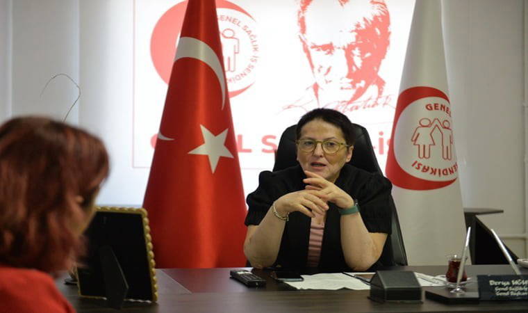 Halk Sağlığı Genel Müdürlüğü personelinin, bakanlığa nakledilmesine Genel Sağlık-İş Başkanı Uğur'dan tepki: ‘Müdürlük binası birilerine peşkeş mi çekilecek?’