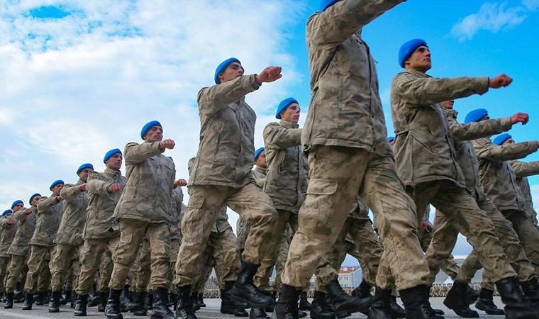 Jandarma Genel Komutanlığı'na 310 uzman erbaş alınacak