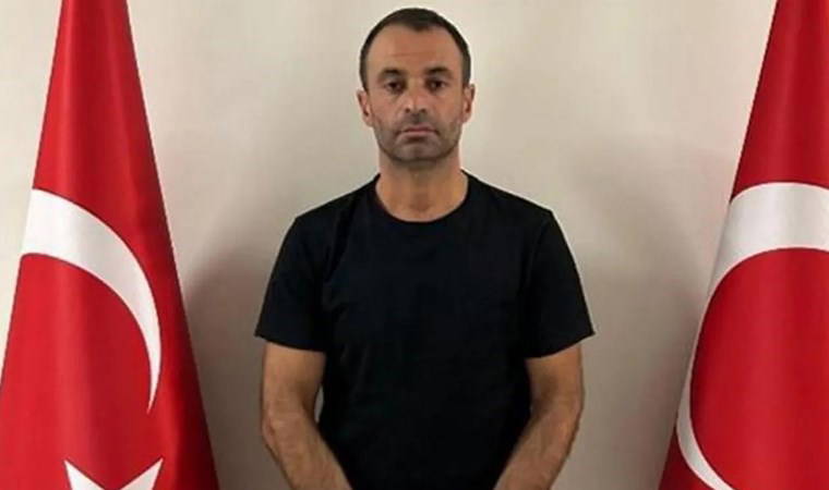 Terörist Barı Iusubov yakalandı