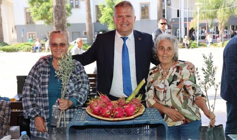 Balkan: Toprağı koruyarak Urla’yı kalkındıracağız”