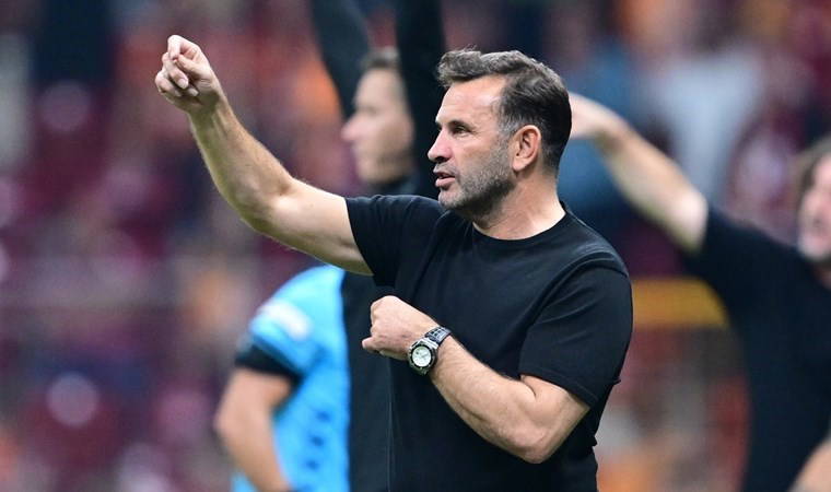 Okan Buruk'tan 3'lü savunma yanıtı: 'Elimizdeki kadroya göre...'