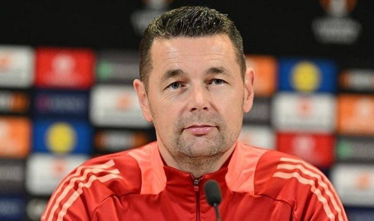 Pierre Sage: "Zaha, Beşiktaş'a karşı oynayacak"