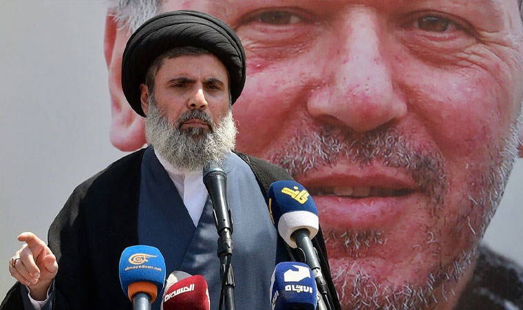 Nasrallah'ın muhtemel halefi deniyordu