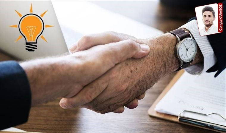 İki şirket arasında pay edildi