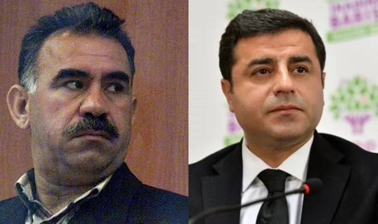 Kandilsiz Apo, Demirtaşsız DEM