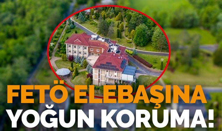 FETÖ elebaşının çiftliğinin yakınlarındaki otellerde yoğunluk: Görüntü alınmasına engel!