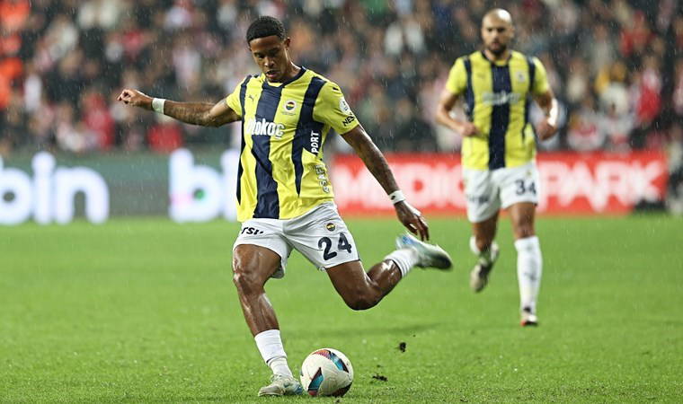 Samsunspor maçında sakatlanmıştı: Fenerbahçe'de Jayden Oosterwolde gelişmesi!