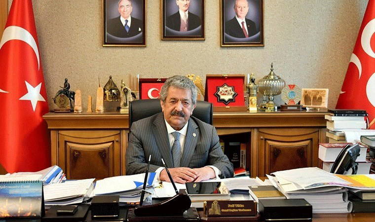 'Tarihi çağrı emperyalizmi öyle bir telaşlandırdı ki...'