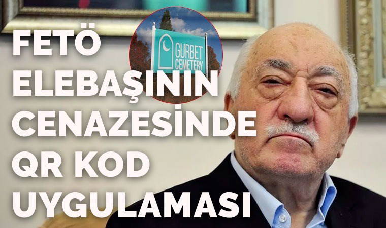 Güvenlik kaynakları: Fethullah Gülen'in cenazesine QR kodla girilecek