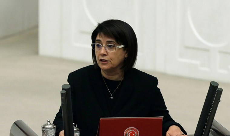 'Öcalan' çağrısına Leyla Zana'dan destek