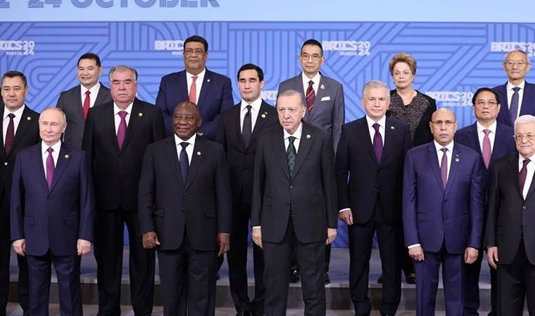 'BRICS üyeliğini Hindistan engelledi' iddiasına açıklama