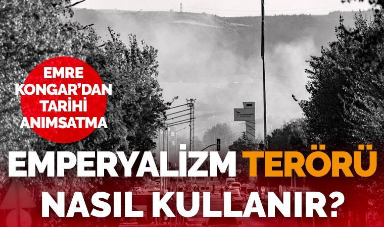 TUSAŞ: Türkiye terörle mi yönlendiriliyor?