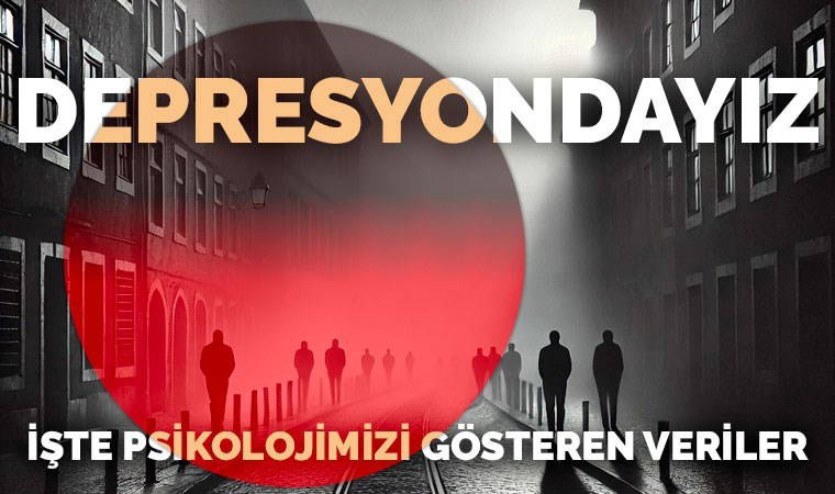 ‘Depresyondayız, unutulduk aldatıldık!’