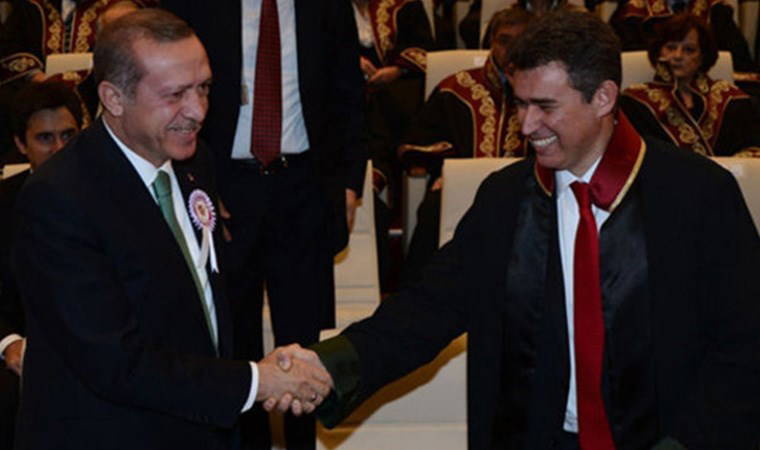 5 ülkeye yeni büyükelçi...