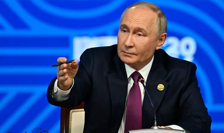 Putin'den 'Türkiye teklifi' yorumu: 'Biz kabul ettik, Ukrayna etmedi'