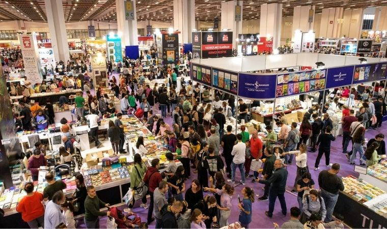 İZKİTAP başlıyor