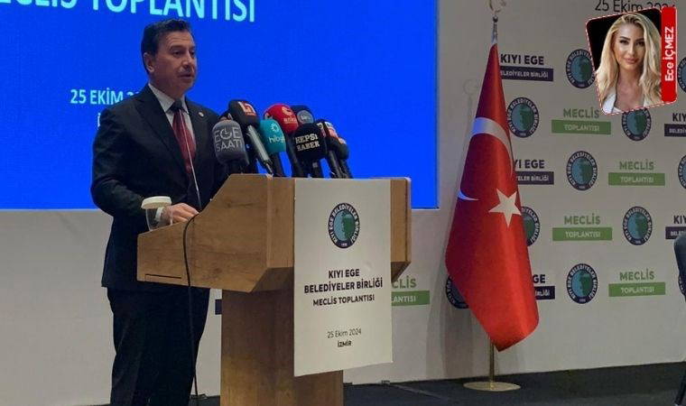 Kıyı Ege Belediyeler Birliği toplandı