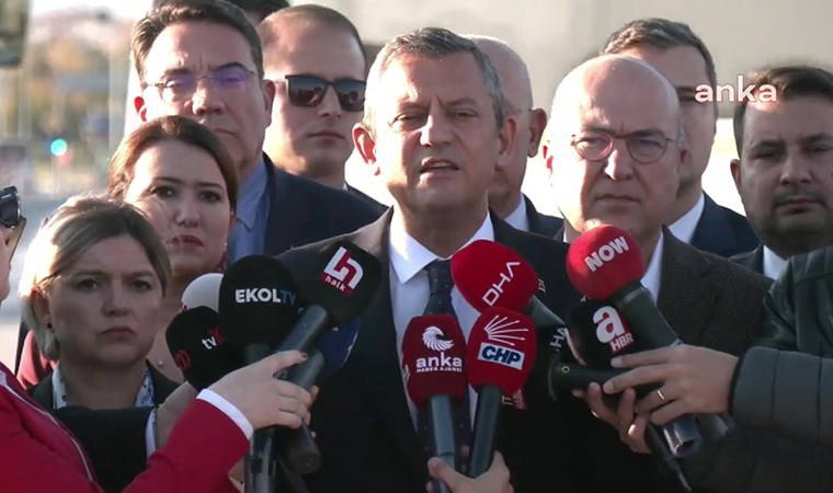 'Meclis'e gelmek zorunda değil...'