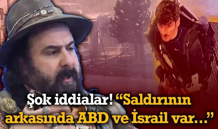 Şok İddialar! Oktan Keleş: "TUSAŞ Saldırısının Arkasında ABD ve İsrail Var"