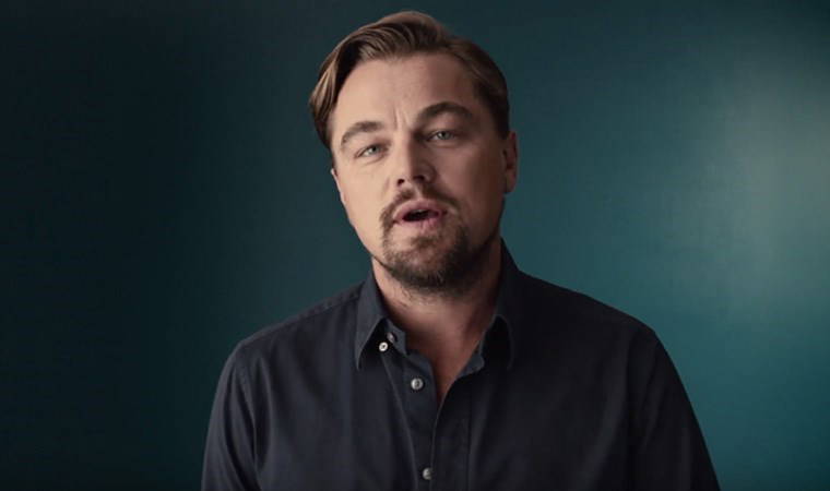 Leonardo DiCaprio ABD seçimlerinde oy vereceği adayı açıkladı
