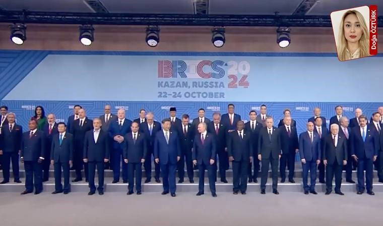 Bağcı, BRICS zirvesini değerlendirdi